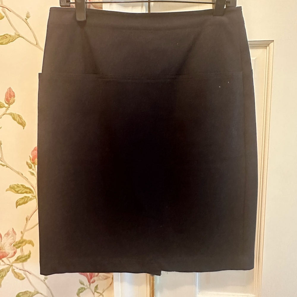Theory Pencil Skirt, Sz. 6